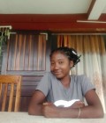 kennenlernen Frau Madagaskar bis Antsiranana : Lorenna, 22 Jahre